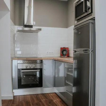 Apartment Canon De La Rinconada