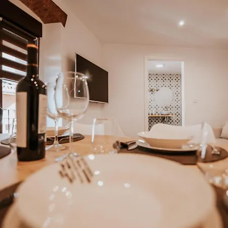Canon De La Rinconada Apartment Trujillo
