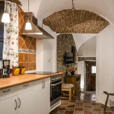 Canon De La Rinconada Apartment Trujillo