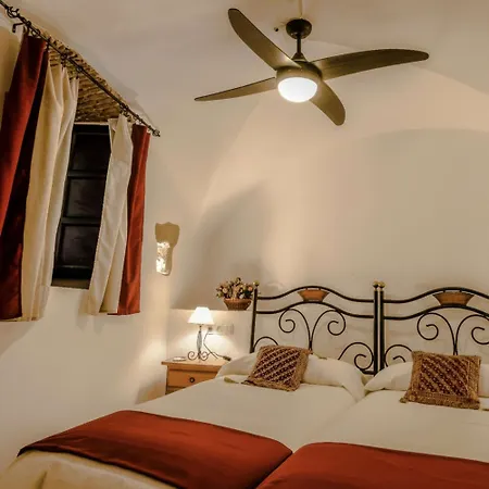 Canon De La Rinconada *