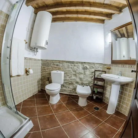 Canon De La Rinconada Apartment Trujillo