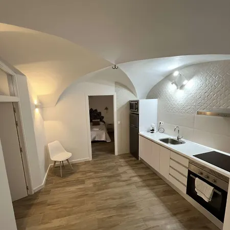Canon De La Rinconada Apartment Trujillo