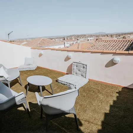 Canon De La Rinconada Trujillo