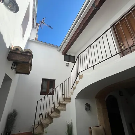 Apartment Canon De La Rinconada Trujillo