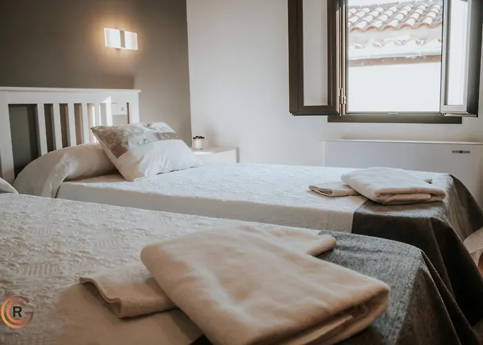 Apartment Canon De La Rinconada Trujillo