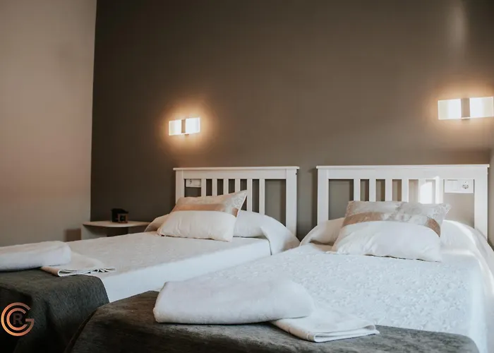 Apartment Canon De La Rinconada Trujillo