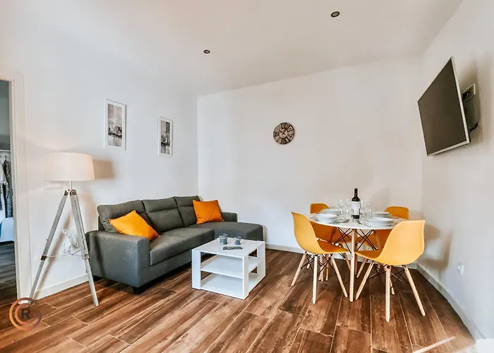 Apartment Canon De La Rinconada