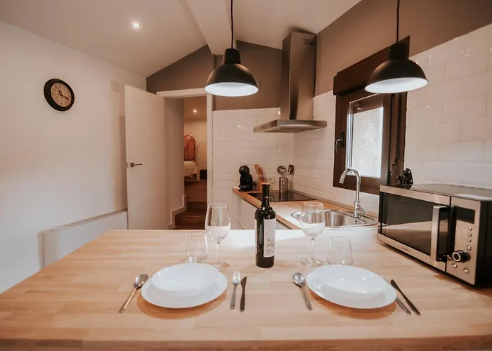 Apartment Canon De La Rinconada *