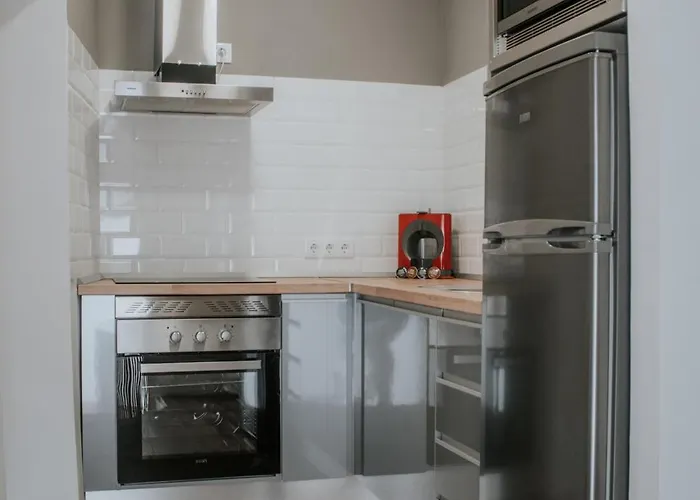 Apartment Canon De La Rinconada