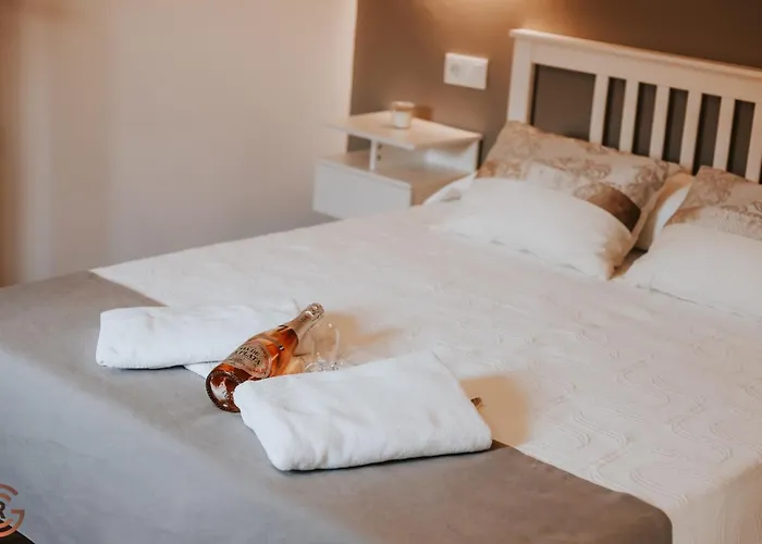 Apartment Canon De La Rinconada *