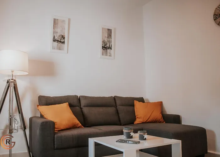 Canon De La Rinconada Apartment Trujillo