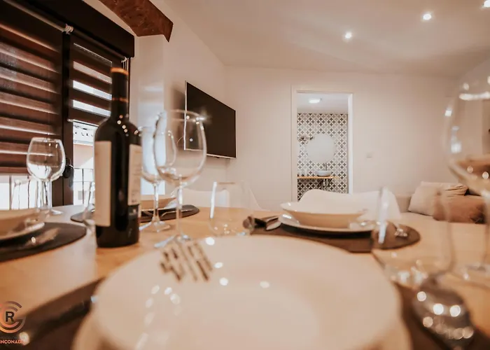 Canon De La Rinconada Apartment Trujillo