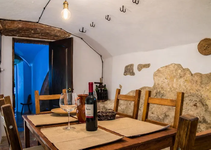 Canon De La Rinconada Apartment