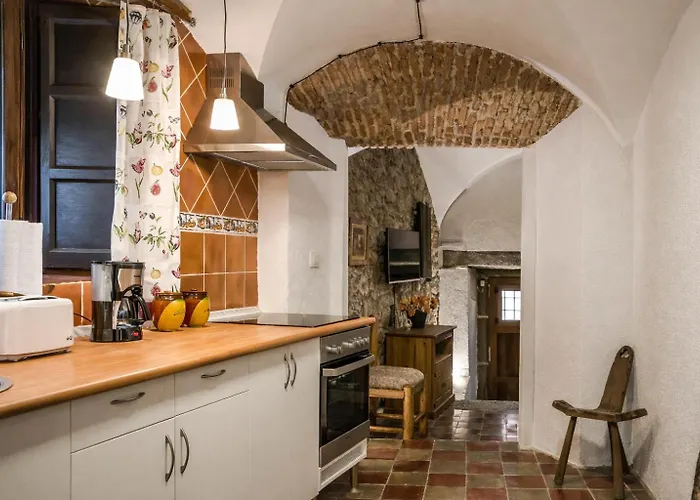 Canon De La Rinconada Apartment Trujillo