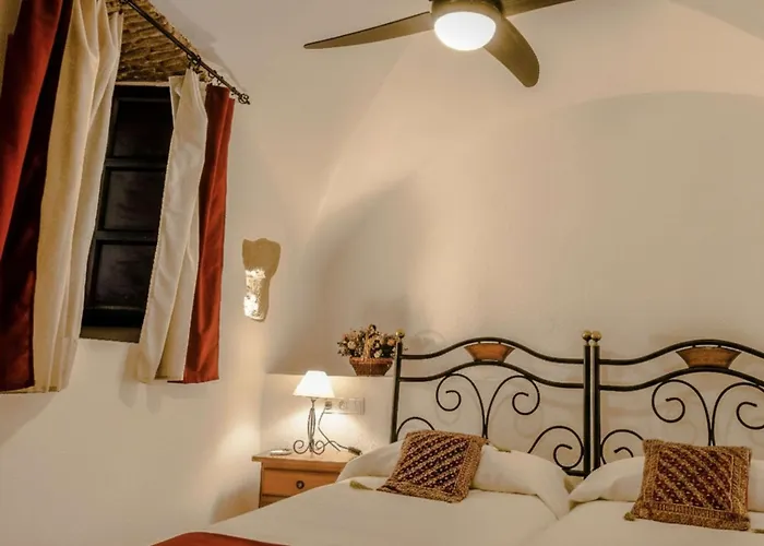 Canon De La Rinconada *