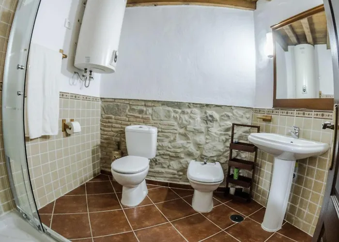 Canon De La Rinconada Apartment Trujillo