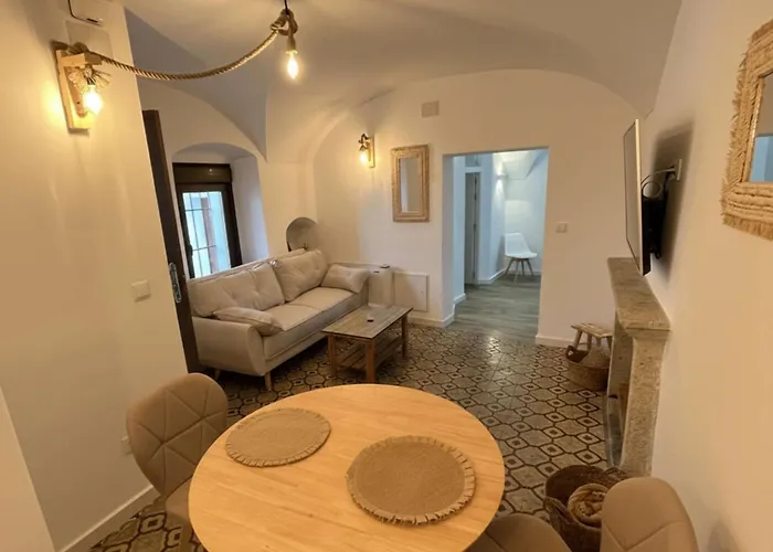 Apartment Canon De La Rinconada