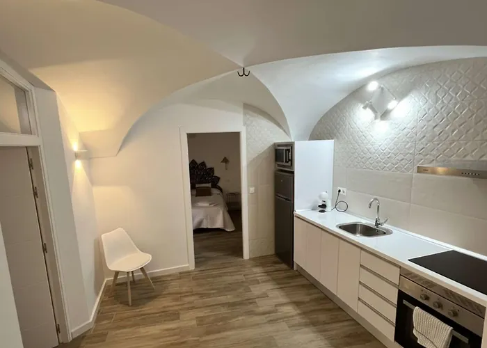 Canon De La Rinconada Apartment Trujillo