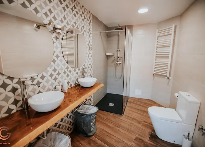 Canon De La Rinconada Apartment