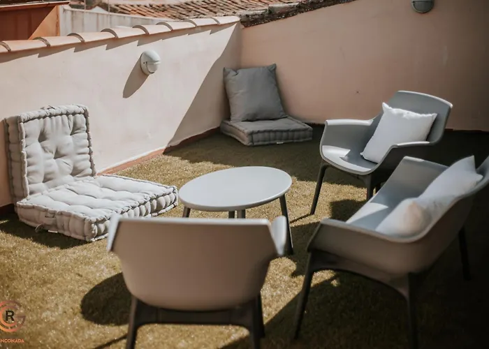 Apartment Canon De La Rinconada Trujillo