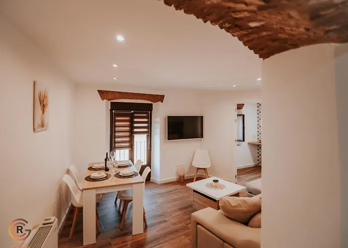 Canon De La Rinconada * Trujillo