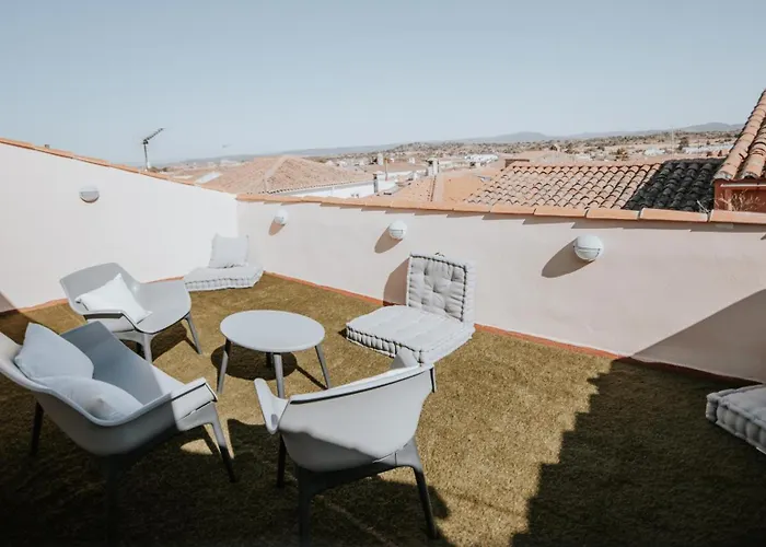 Canon De La Rinconada Trujillo