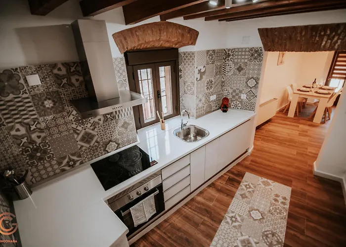 Canon De La Rinconada