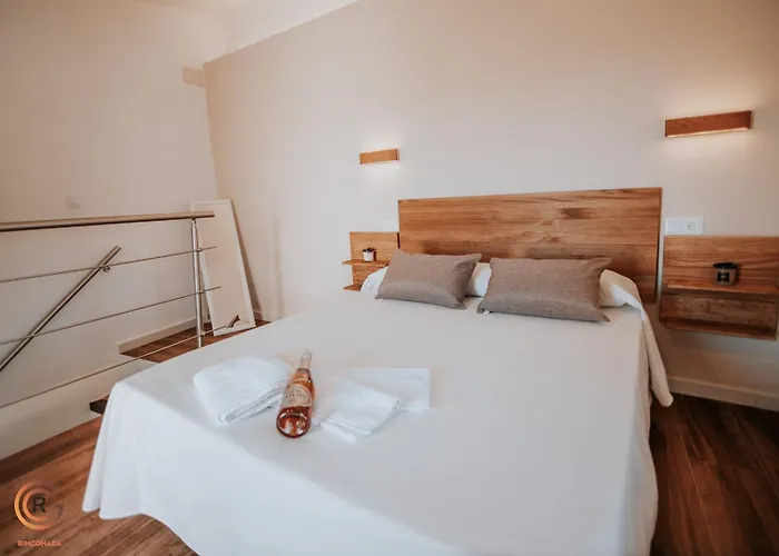 Canon De La Rinconada Apartment *