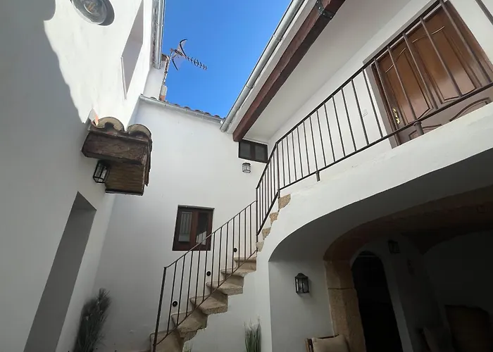 Apartment Canon De La Rinconada Trujillo