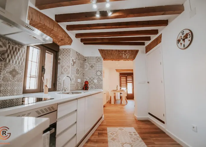 Canon De La Rinconada * Trujillo