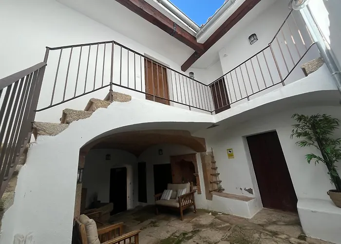 Canon De La Rinconada Trujillo